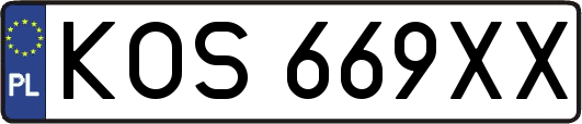 KOS669XX