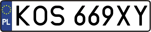 KOS669XY