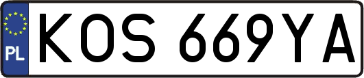 KOS669YA