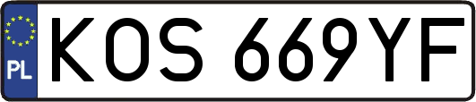 KOS669YF