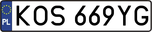 KOS669YG