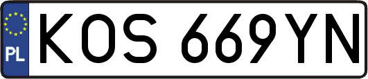 KOS669YN