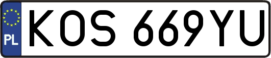 KOS669YU