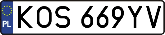 KOS669YV