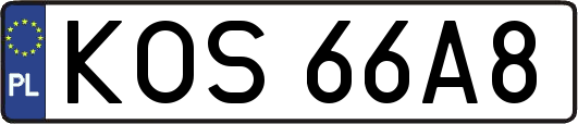 KOS66A8