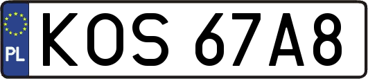 KOS67A8
