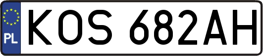 KOS682AH