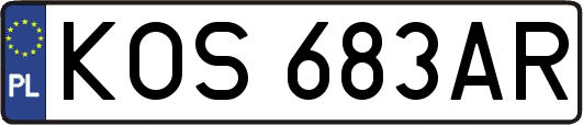 KOS683AR