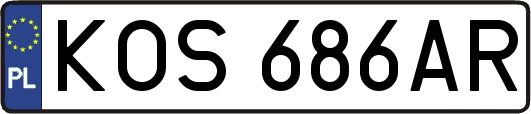 KOS686AR