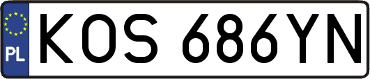 KOS686YN