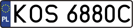 KOS6880C