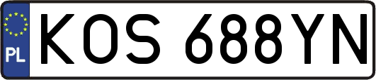 KOS688YN