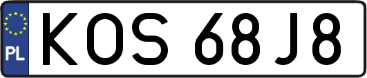 KOS68J8