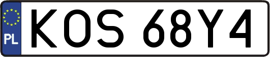 KOS68Y4