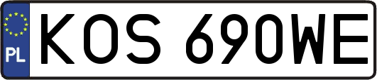 KOS690WE