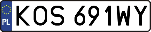 KOS691WY