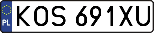 KOS691XU