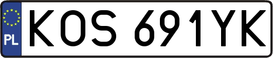 KOS691YK