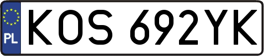 KOS692YK
