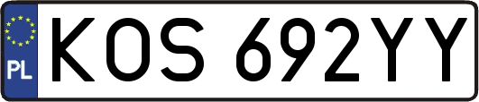 KOS692YY