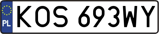 KOS693WY
