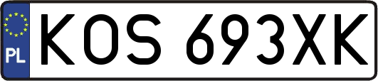 KOS693XK