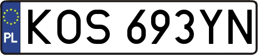 KOS693YN
