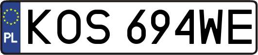 KOS694WE
