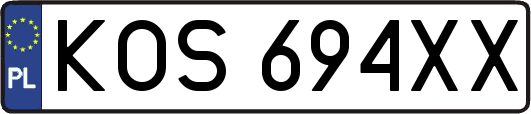 KOS694XX
