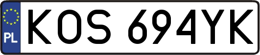 KOS694YK