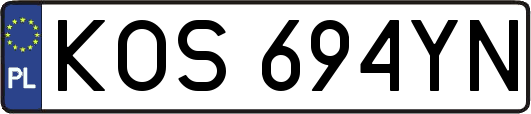 KOS694YN