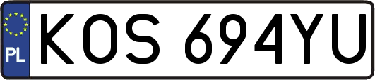 KOS694YU