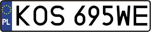 KOS695WE