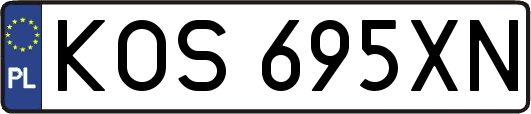 KOS695XN