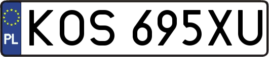 KOS695XU
