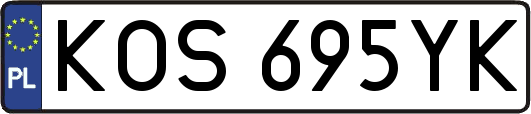 KOS695YK