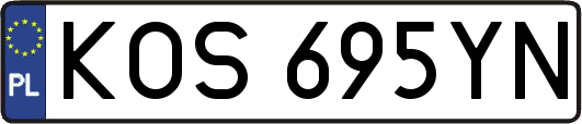 KOS695YN