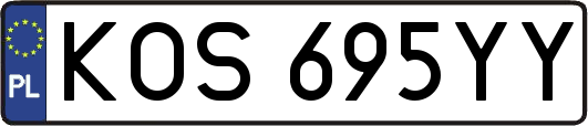 KOS695YY