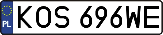 KOS696WE