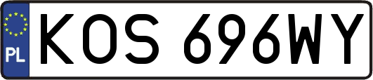 KOS696WY