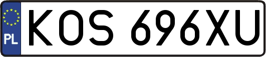 KOS696XU