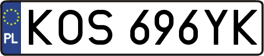 KOS696YK
