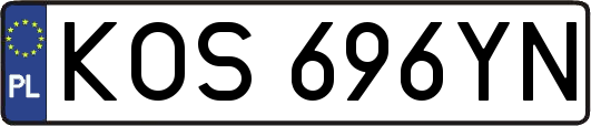 KOS696YN