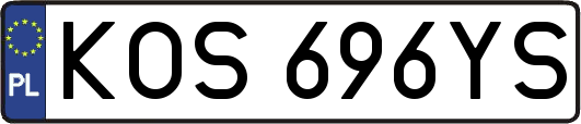 KOS696YS
