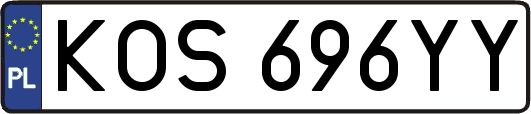 KOS696YY