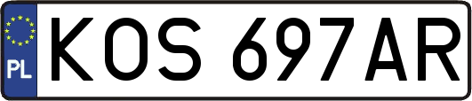 KOS697AR