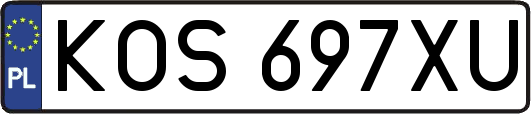 KOS697XU