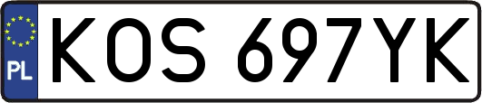 KOS697YK