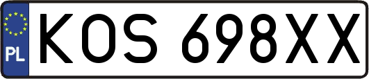KOS698XX