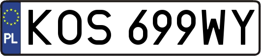 KOS699WY